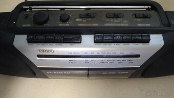 AIWA CS-W525 - 3