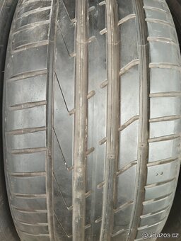225/45/18 letní pneu HANKOOK PIRELLI 225/45 R18 - 3