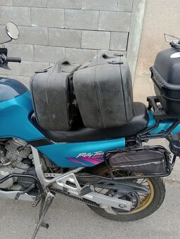 Honda XL 600V Transalp - 3