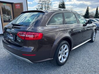 Audi A4 allroad 2.0Tdi 140kw QUATTRO NAVI - 3