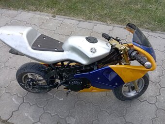 Pocket bike - 3
