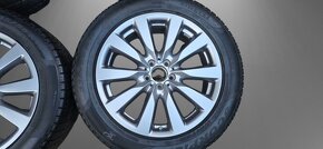 Zimní sada disků Mercedes (GLC) 19", ET38, 235/55/19 - 3