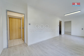 Pronájem kanceláře, 42 m², Plzeň, ul. Zikmunda Wintra - 3