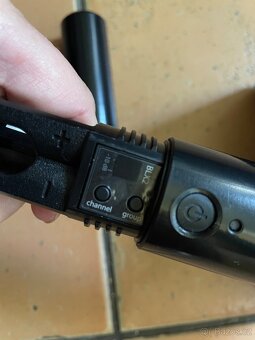 Set Shure BLX4 - 3