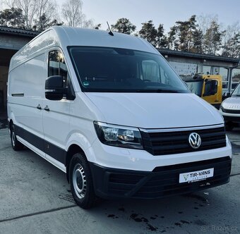 VOLKSWAGEN CRAFTER 2.0, 130 KW, L4H2 MAXI VÝBAVA - 3