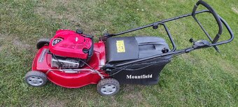 Benzínová sekačka Mountfield 4280 od 46 cm - 3