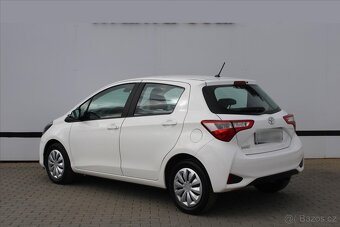Toyota Yaris 1.0VVT-i SERVIS. KN. KLIMA ČR (2017) - 3