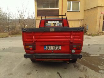 Vw t3 doka - 3