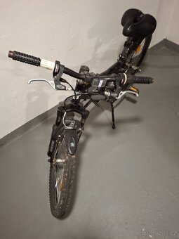 Prodám dětskè Kolo AGRESSOR - 3