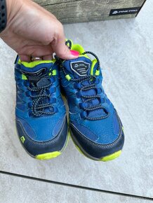 Chlapecké outdoor boty Alpine Pro vel 31 - 3