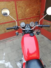 prodám VETERÁN motocykl MZ 250, ETZ 251 - 3