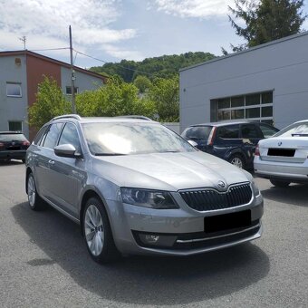 Škoda Octavia 2,0 TDI 4X4 kombi - 3