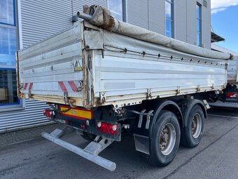 Třístranný sklápěč SCANIA G420 - 3