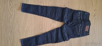 Moto jeansy, rifle tTrilobite, - 3