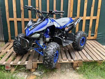 Čtyřkolka ATV125ccm4T 7”kola A031 - 3