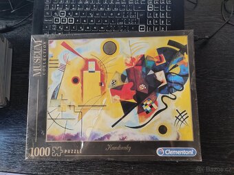 Puzzle 1000/1500/2000 ks – Clementoni a Dino - 3
