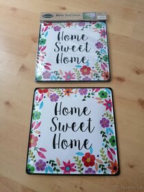 Dekorace Home sweet Home - 3