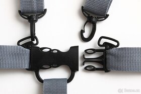 Bezpečnostní pásy pro židličku Cam, Neonato. - 3