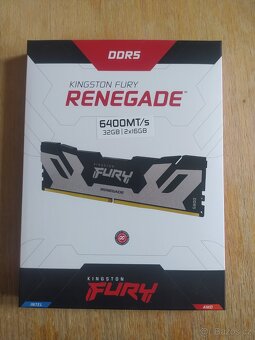 DDR5 Kingston 2x16 GB 6400 MT/s - 3