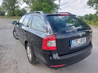 Škoda Octavia 1,2 Tsi, 77 kw - 3