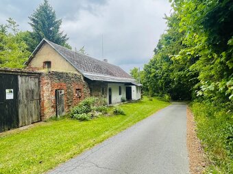 Prodej, rodinný dům, Štedrá - Lažany, okres Karlovy Vary - 3
