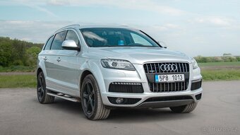 Audi Q7 S-line - 3