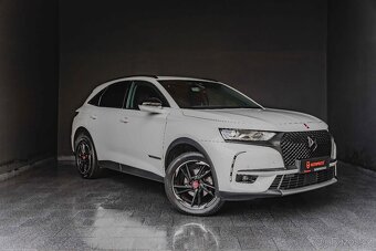 DS 7 Crossback-1.6t 133kW-Performance Line-CZ-el.TZ-R19 - 3