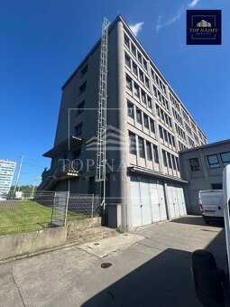 Pronájem skladových prostor – 211 m2, ul. Novinářská, Ostrav - 3