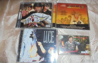 Cd country,mix mc - 3