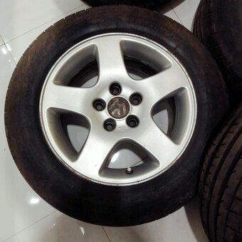 15" ALU kola – 5x112 – ŠKODA (VW, SEAT, AUDI) - 3
