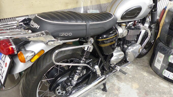 Triumph, T 120 - 3