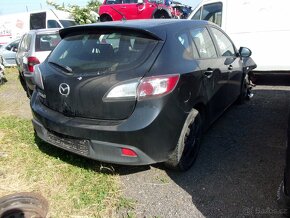 MAZDA 3 1,6 Í 2011 - 3