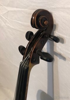 Emanuel Hüller Housle 4/4 - 3
