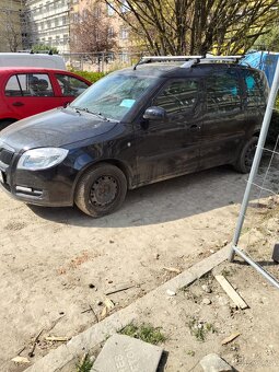 Prodám Škoda Roomster - 3