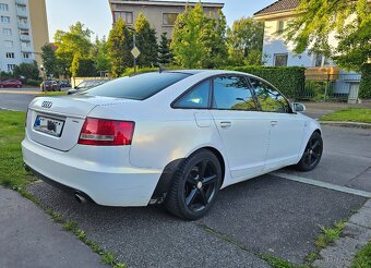 Prodám raritní audi A6 4.2mpi Lpg Quatro 246kw - 3