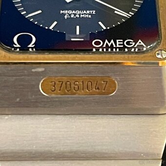 Omega Constellation Marine - 3