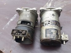 DYNAMA s leteckého motoru Německé výroby ,2svět,válka - 3