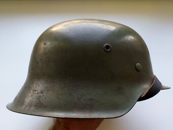Helma M42 (velikost 66/58) jednoznaková Wehrmacht WH - 3