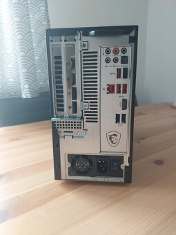 Herní MINI PC MSI Infinite S B933 - 3