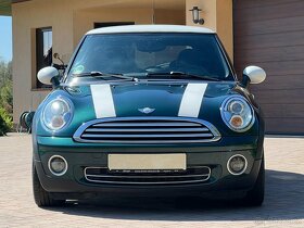 Mini Cooper 1.6 i Xenon Panorama Serviska - 3
