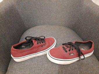 Vans boty v 36 - 3