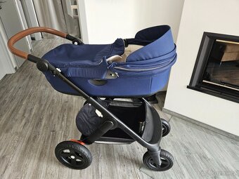 Stokke Kočárek Trailz modrý - 3