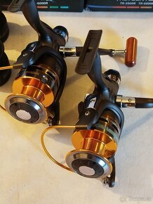RYBÁŘSKÝ NAVIJÁK SHERAN TR-5000R + NC - 3
