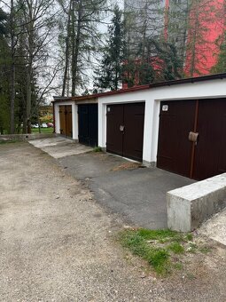 Garáž 18m2 - 3