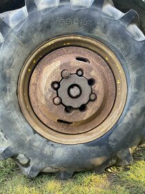 Traktor Zetor Super 50 5 rychlosti - 3