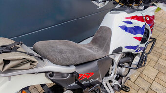 Honda XRV 750 Africa Twin RD07 sedlo snížené - 3