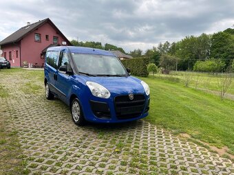 FIAT DOBLO 1.4i 7 MIST - 3