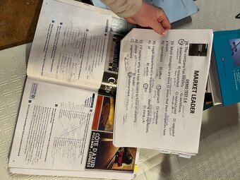 Intermediate MARKET LEADER 3rd edition - 3