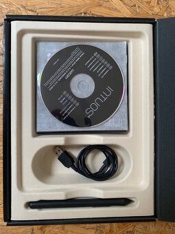 Grafický tablet Intuos - 3