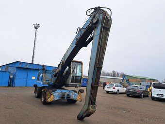 FUCHS TEREX MHL 331 4X4 - 3